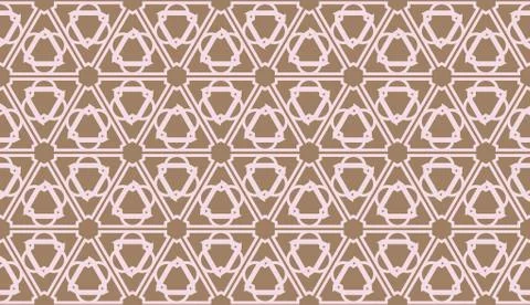 Elegant background with polygonal line. Triangular style. Vector illustration 스톡 일러스트