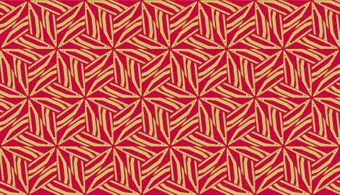 Elegant background with polygonal line. Triangular style. Vector illustration Stock Illustration