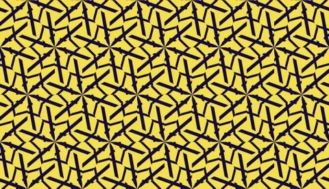 Elegant background with polygonal line. Triangular style. Vector illustration Illustrazione stock