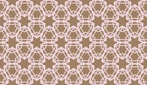 Elegant background with polygonal line. Triangular style. Vector illustration Stock Illustration