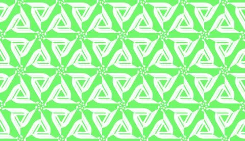 Elegant background with polygonal line. Triangular style. Vector illustration Illustrazione stock