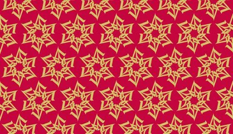 Elegant background with polygonal line. Triangular style. Vector illustration Illustrazione stock