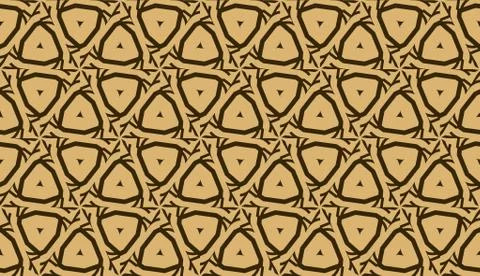 Elegant background with polygonal line. Triangular style. Vector illustration Stock Illustration