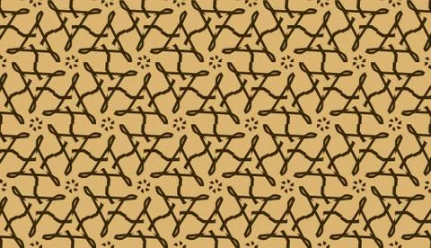 Elegant background with polygonal line. Triangular style. Vector illustration Stock Illustration