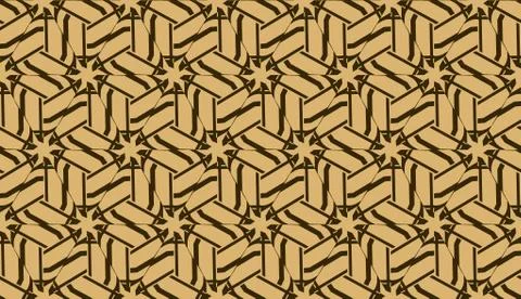 Elegant background with polygonal line. Triangular style. Vector illustration Stock Illustration