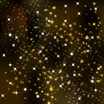 Elegant background with star background Stock Illustration