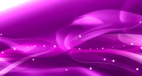 Elegant background with waves Stock Illustration