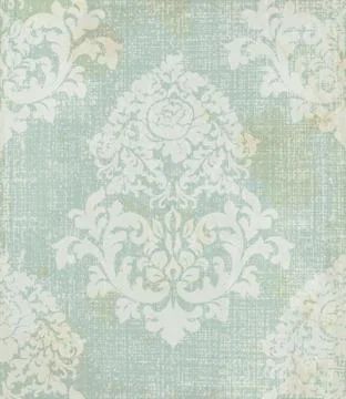 Elegant baroque pattern background Vector. Rich imperial decors. Royal victor Stock Illustration