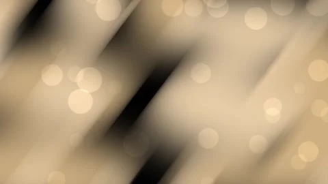Elegant beige background texture, beautiful bokeh particle, soft glowing light, Stock Footage 297954116