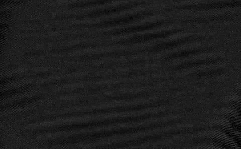 Elegant black fabric texture background Stock Illustration