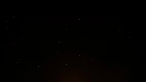 Elegant black void background cinematic transition loop for abstract video .. Stock Footage 344639124