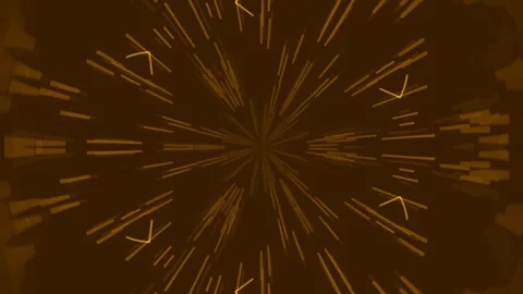 Elegant blank deep brown empty space cinematic seamless background footage Stock Footage 339345110