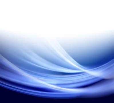 Elegant blue background Stock Illustration