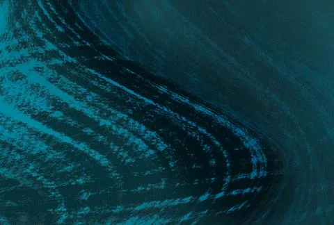 Elegant blue gradient abstract background with a soft, shiny glitter textur.. Illustrazione stock