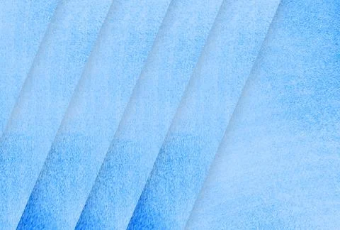 Elegant blue gradient abstract background with a soft, shiny glitter textur.. Stockillustratie