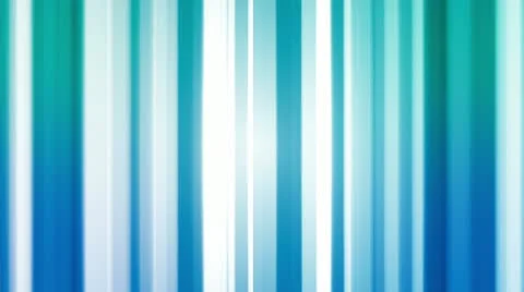 Elegant Blue Lines Background Loop Stock Footage 11389029