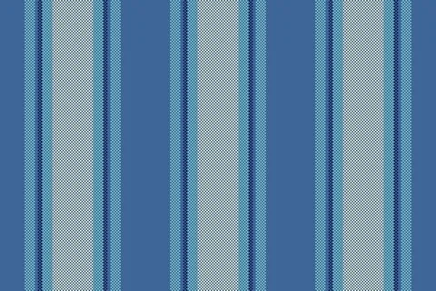 Elegant blue stripe pattern texture. Seamless classic design for textiles, in 스톡 일러스트