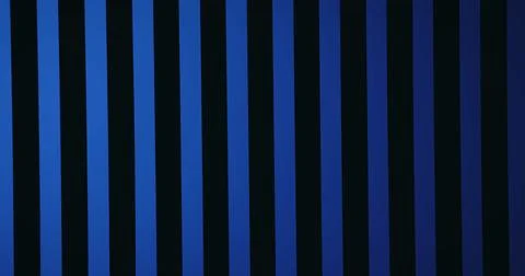 Elegant Blue Vertical Striped Pattern Background Stock Illustration