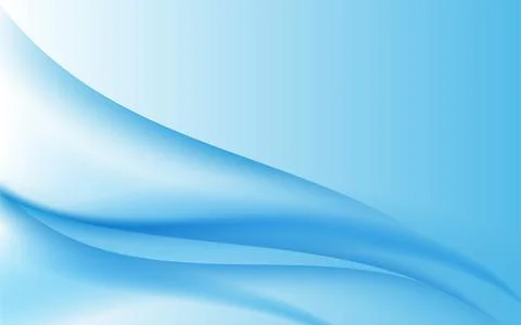 Elegant blue wave abstract vector background. Abstract blue wave gradient bac 스톡 일러스트