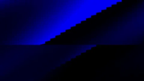 Elegant Blur Effect with Gradient Transition for Loop Playback Animations Stock Footage 288995573