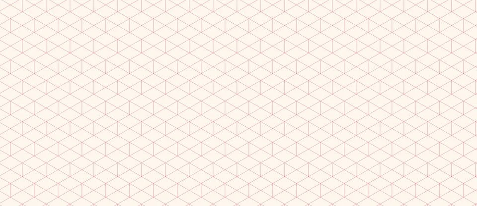 Elegant blush pink geometric pattern. Subtle, repeating design of interconn.. Stock Illustration