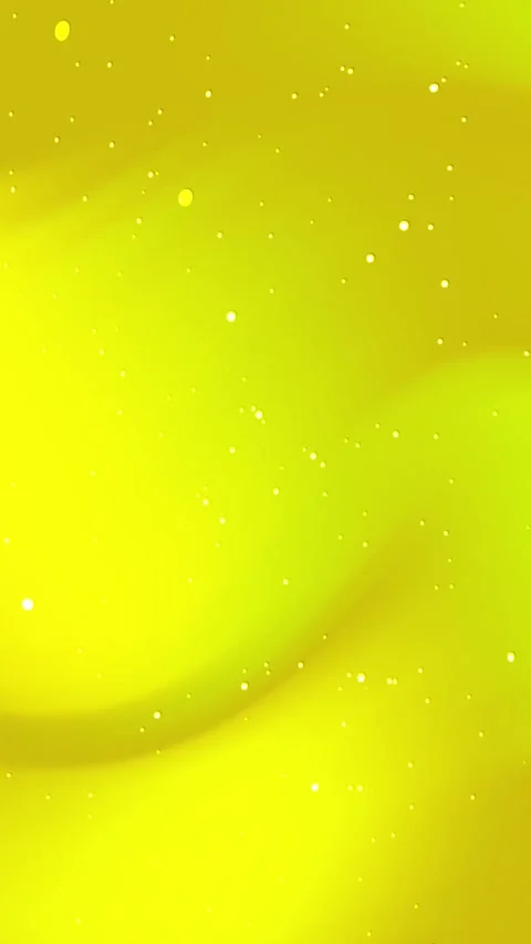 Elegant Bright Yellow Gradient Abstract Wave Starburst Seamless Loop Vertical 库存影片 310352045