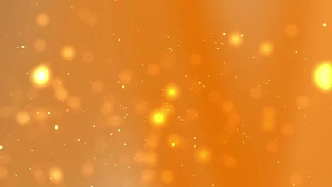 Elegant brown gradient background with golden overlay Stock Footage 306445343