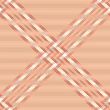 Elegant check pattern textile, trousers texture background tartan. Christma.. Stock Illustration