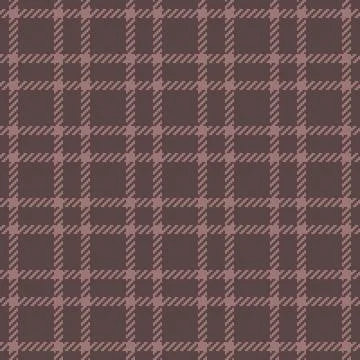 Elegant checkered pattern in earthy tones. Ideal for backgrounds, textiles, o Stock Illustration