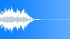 Elegant Choir Stinger Logo Stock Music