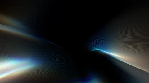 Elegant Chromatic Plexus Motion, Abstract Digital Light Tunnel Background Stock Footage 342833840