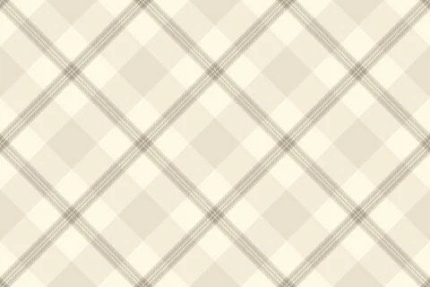 Elegant, classic plaid pattern in neutral tones. A versatile backdrop for des Stock Illustration