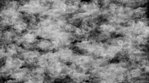 Elegant Clouds Background Pattern Stock Footage 98579768