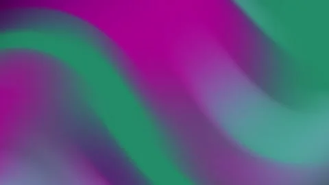 Elegant Color Blend – Smooth Teal to Purple Background Stock Footage 310642953