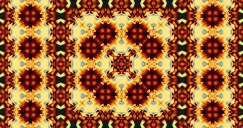 Elegant Color Complex Pattern Blurred Background Video Loop Видео 160312929