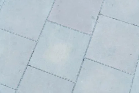 Elegant Contemporary Stone Pavement Pattern with Subtle Variations in Shade a 스톡 사진