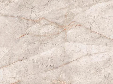 Elegant cream marble surface with subtle veining patterns in natural light 스톡 사진