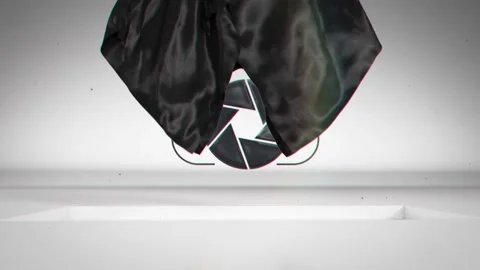 Elegant Curtain Unveil 스톡 After Effects