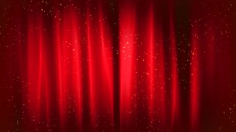 Elegant Curtains 2 Stock Footage 49406434