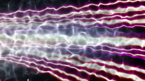 Elegant Curve Form Loop Background 7 Stock Footage 33949638