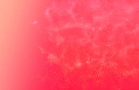 Elegant Cute Pink Gradient Background With Particles. Stock Illustration