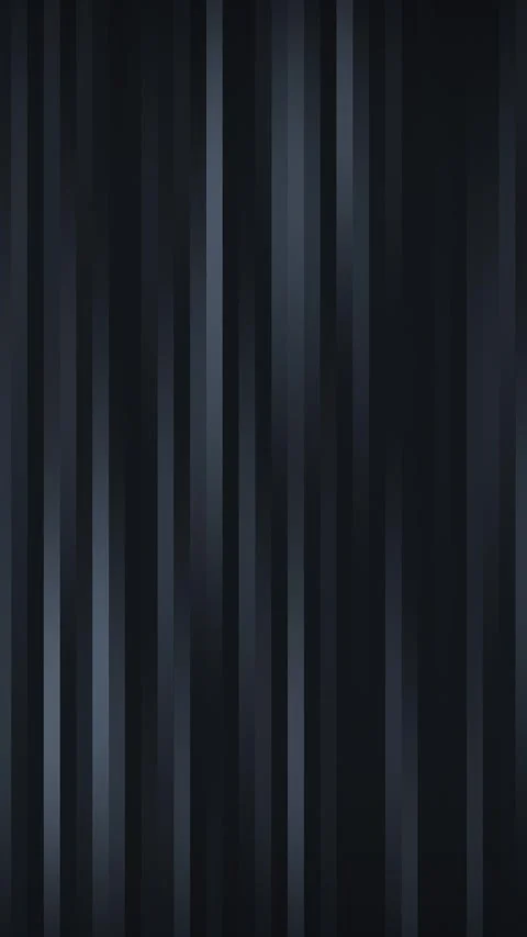 Elegant dark abstract background, smooth flowing vertical lines  Stock Footage 294435200