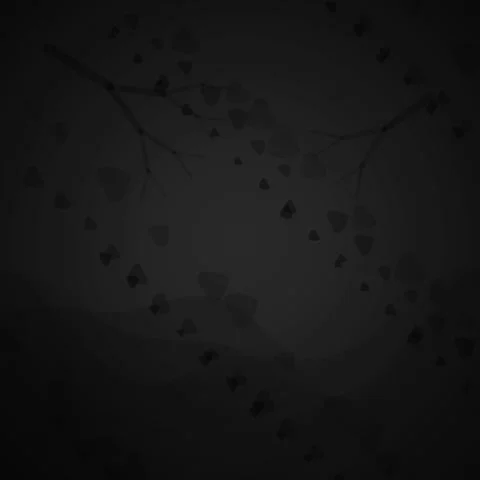 Elegant dark abstract seamless background pattern with smoky texture and so.. Stock Footage 345690958