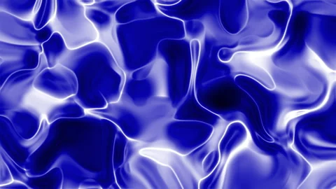 Elegant dark blue background with softly glowing edges Stock Footage 316040815