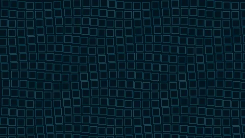 Elegant dark blue geometric pattern background for luxury design projects Stock Footage 342523943