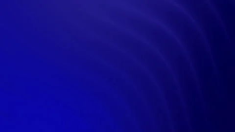 Elegant dark blue gradient background featuring smooth wave-like lines Video stock 315952264