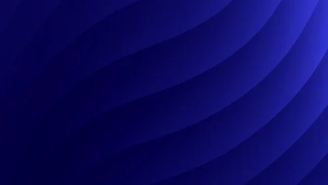 Elegant dark blue gradient background. Ideal for AI technology visuals Video stock 316043952