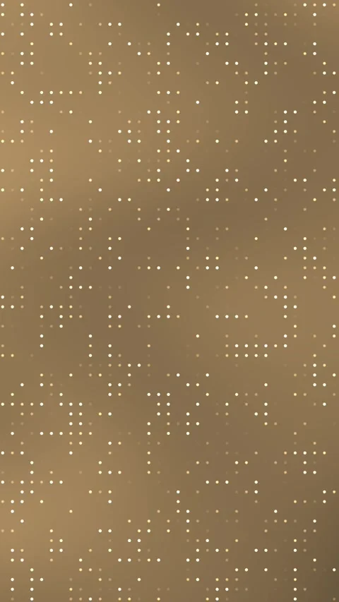 Elegant dark brown gradient backdrop with glowing Stock-Footage 335680655