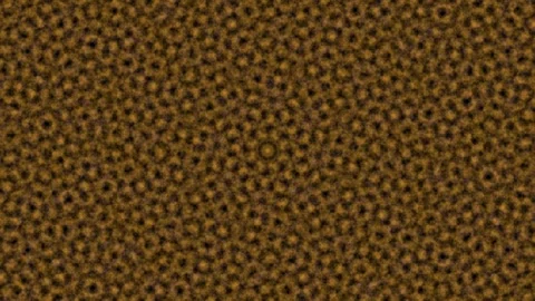 Elegant dark hexagonal abstract repeating background texture design seamles.. Stock Footage 339788900