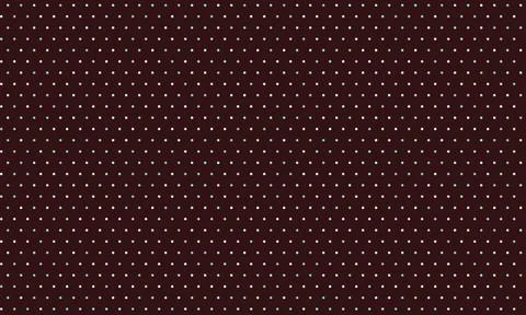 Elegant dark maroon background with a subtle, repeating pattern of tiny offwh Illustrazione stock